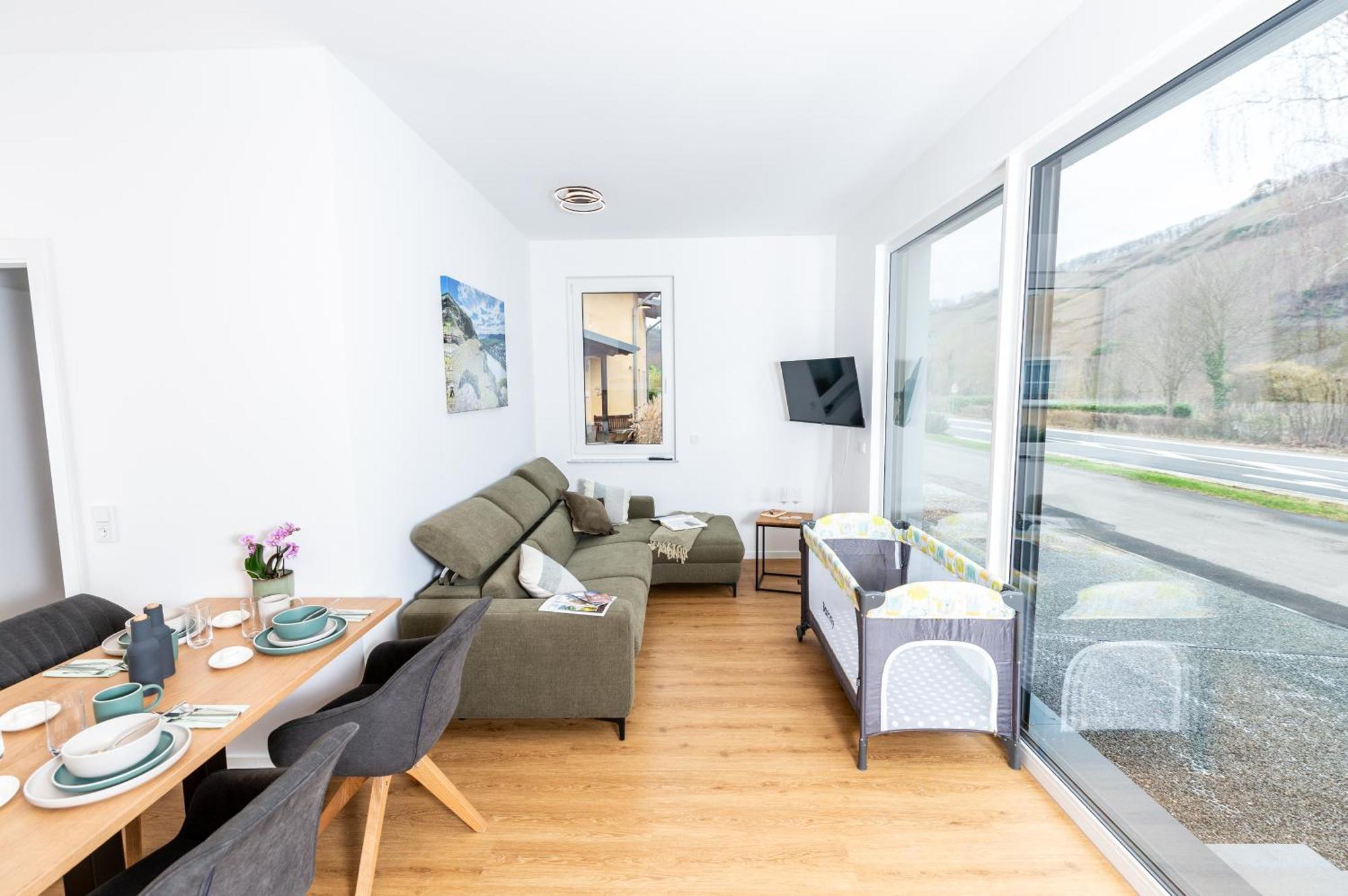 Apartment Weingut Dr Hermann I Эрден Экстерьер фото