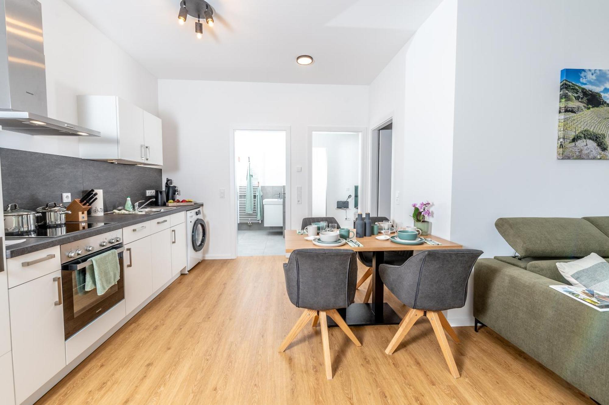 Apartment Weingut Dr Hermann I Эрден Экстерьер фото