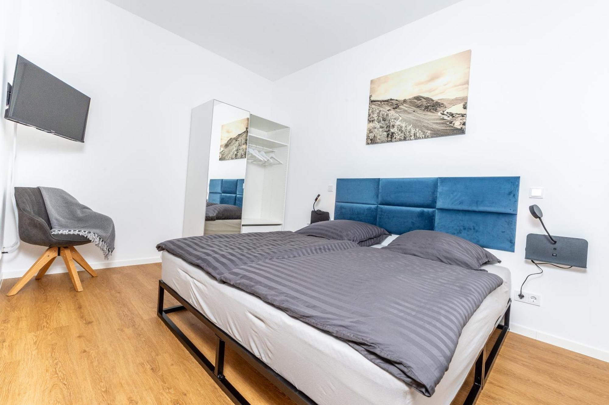 Apartment Weingut Dr Hermann I Эрден Экстерьер фото