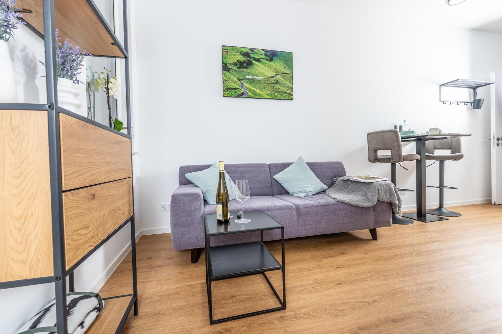 Apartment Weingut Dr Hermann I Эрден Экстерьер фото